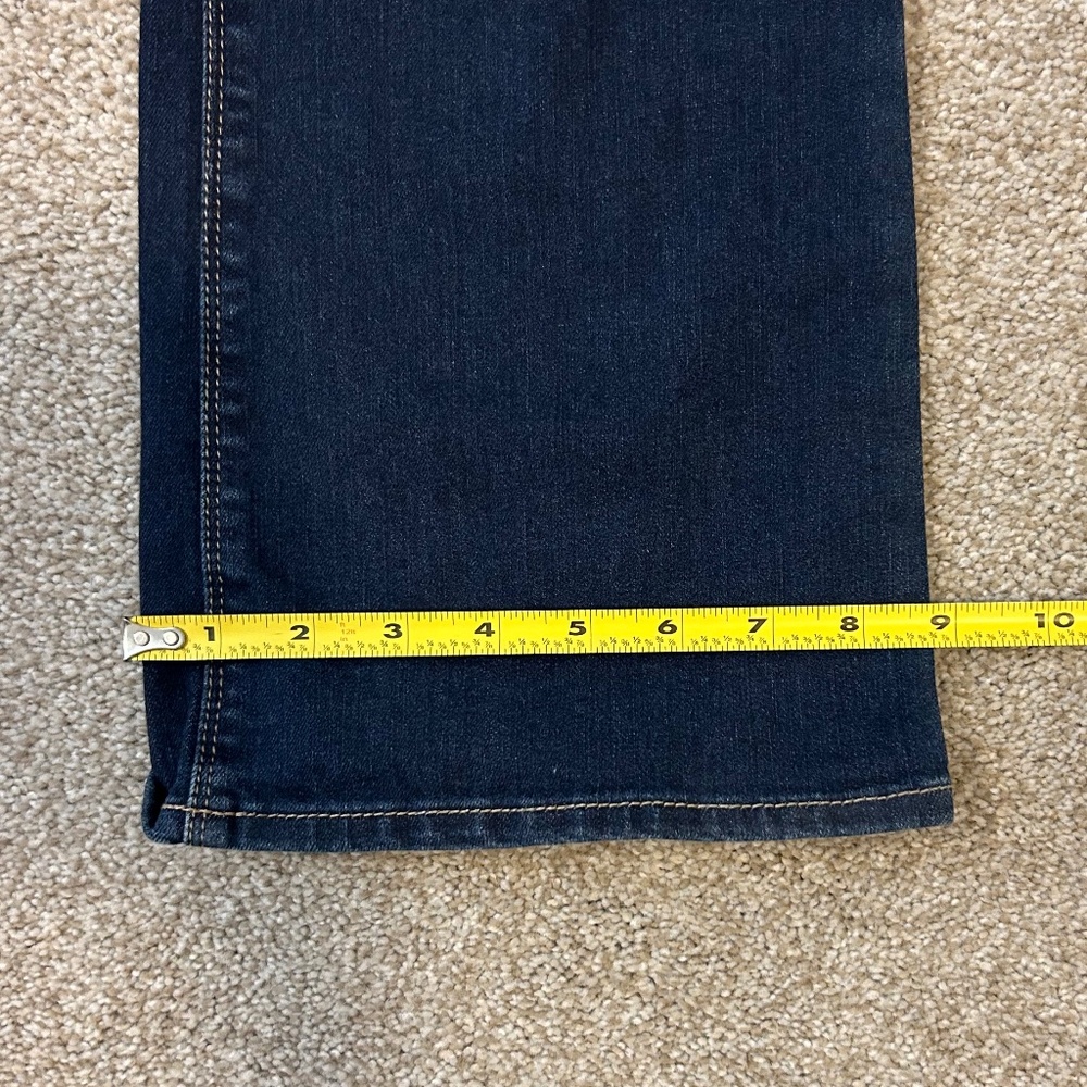 WHBM Slim Bootcut Jeans - Picture 3 of 7